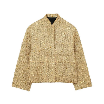 Aelith | Sequin Jacket