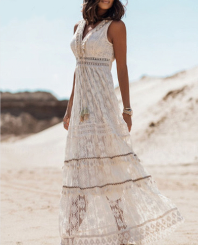 Isa | Boho Dress