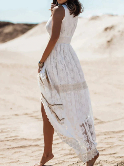 Isa | Boho Dress