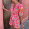 Pink orange
