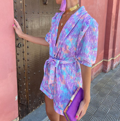 Luca | Trendy Jumpsuit