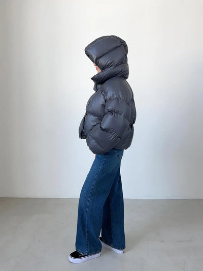 Azelina | Oversized Puffer