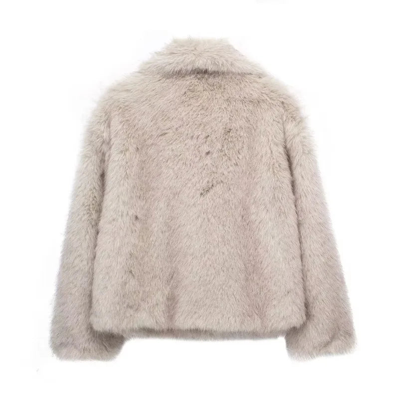 Auralis | Fur Jacket