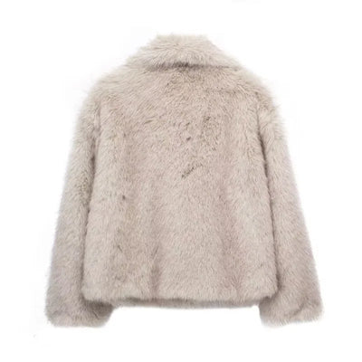 Auralis | Fur Jacket