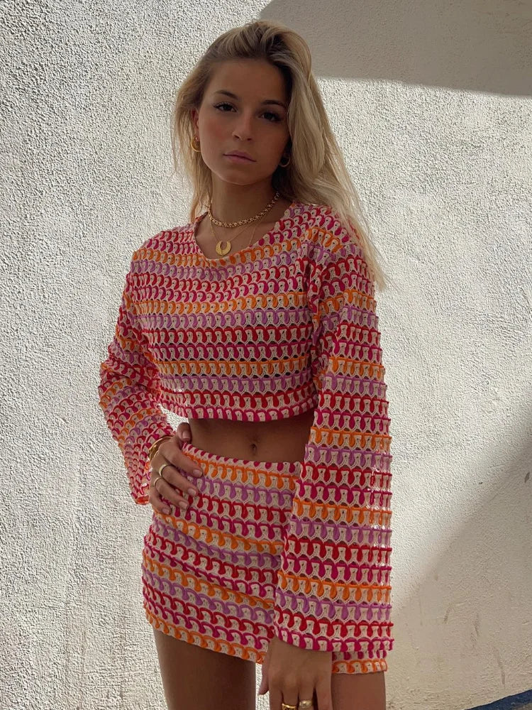 Tatum | Flared Set