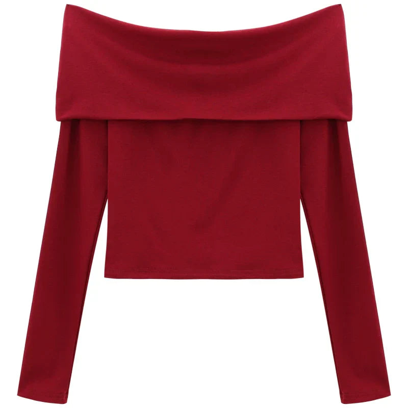 Aerith | Off-Shoulder Top