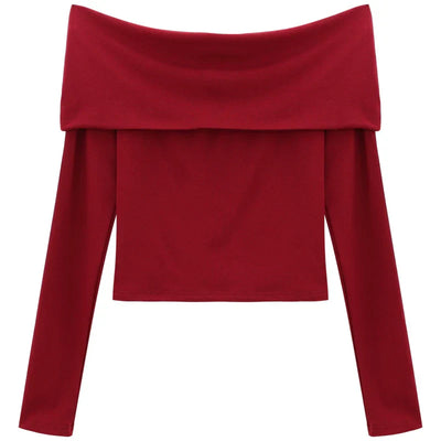 Aerith | Off-Shoulder Top