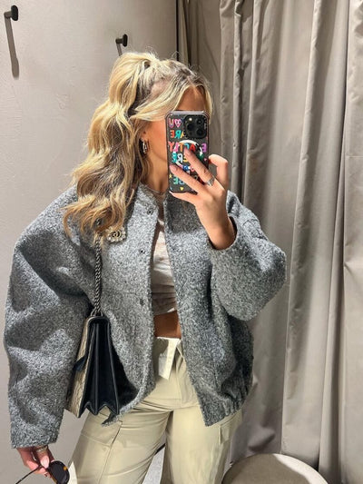 Alira | Oversized Jacket