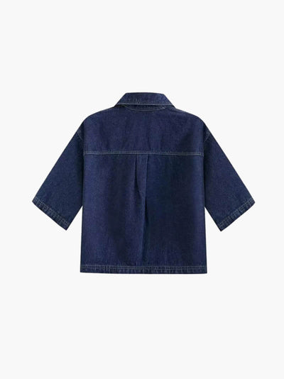 Zephara | Denim Set