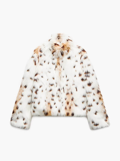 Ramona | Faux Jacket