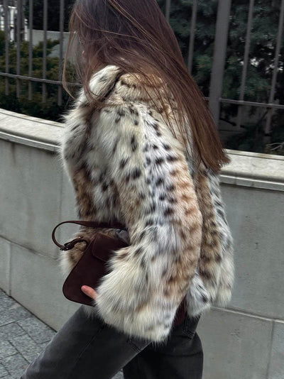 Ramona | Faux Jacket