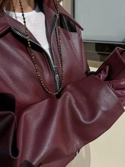 Romy | Zipper Jacket