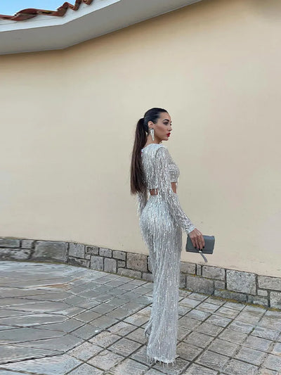 Solyra | Tassel Set
