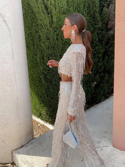Solyra | Tassel Set