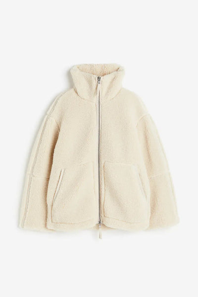 Zareen | Cozy Fleece Jacket