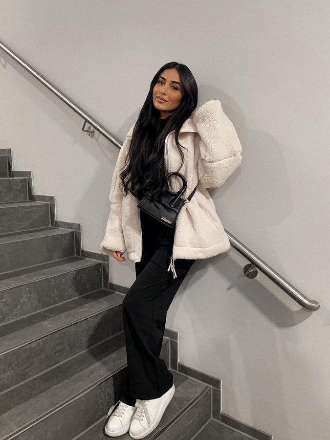 Zareen | Cozy Fleece Jacket