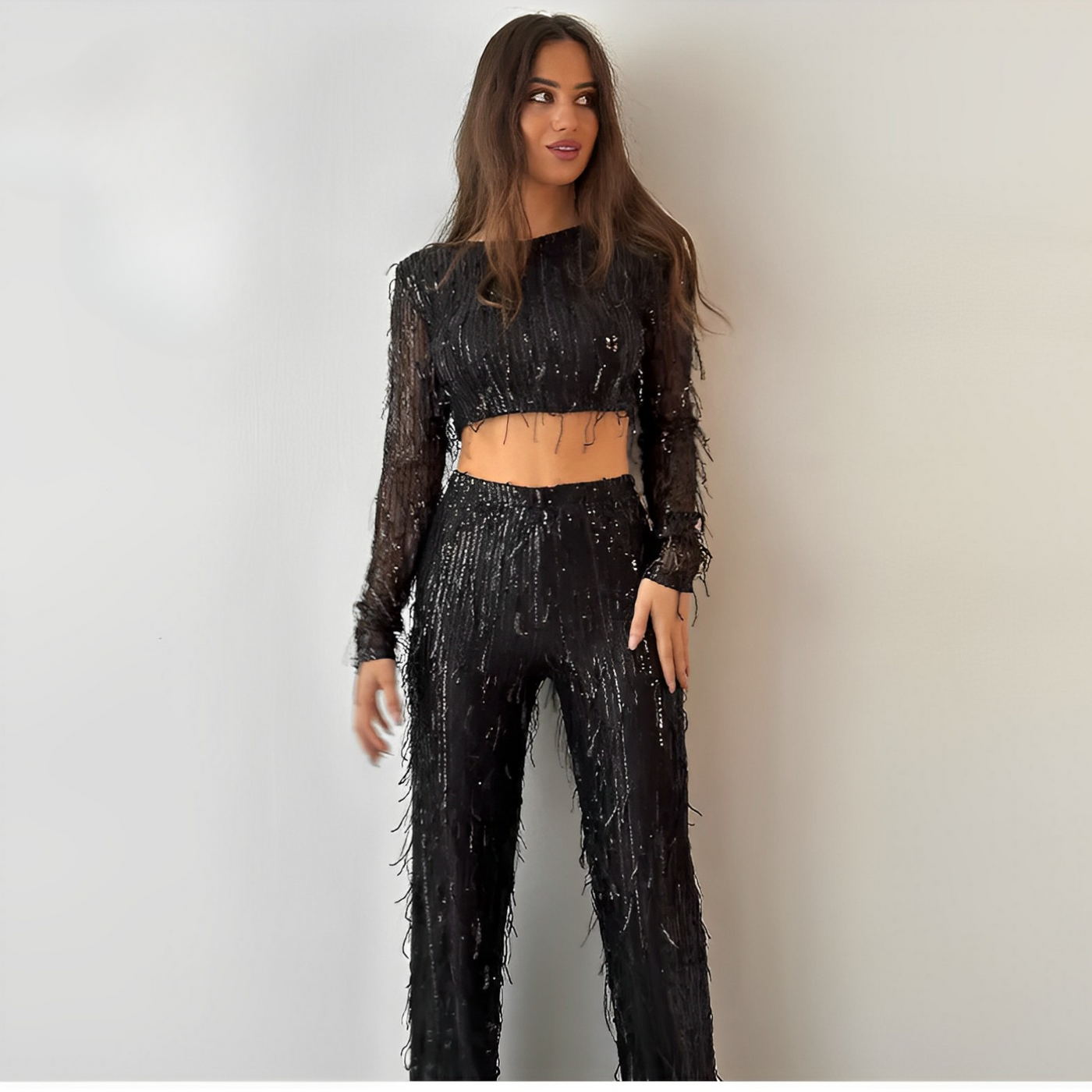 Solyra | Tassel Set