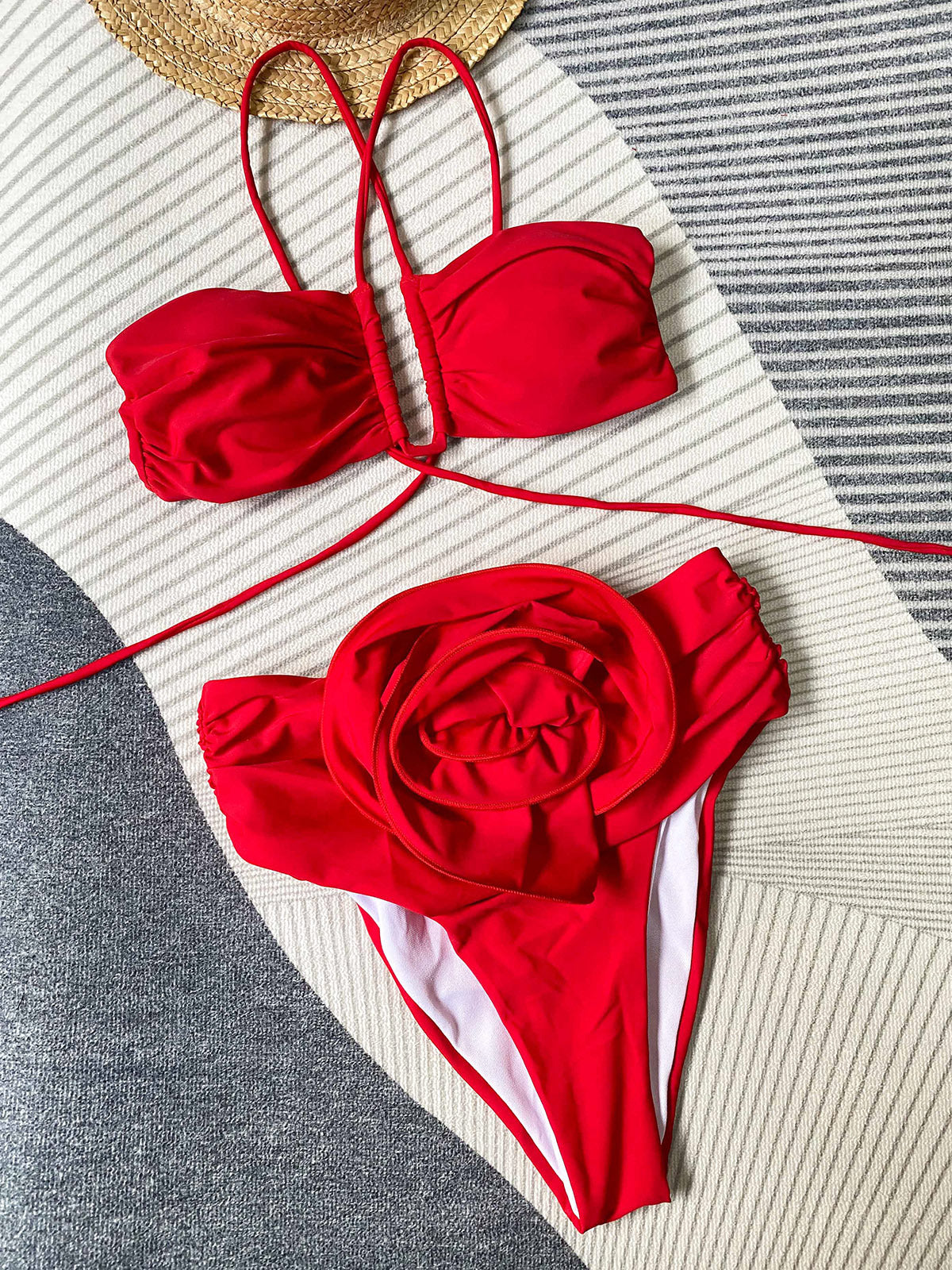 Robine | Bikini with Halterneck
