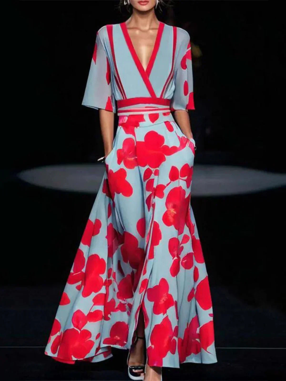 Elegant Dress - Miriam