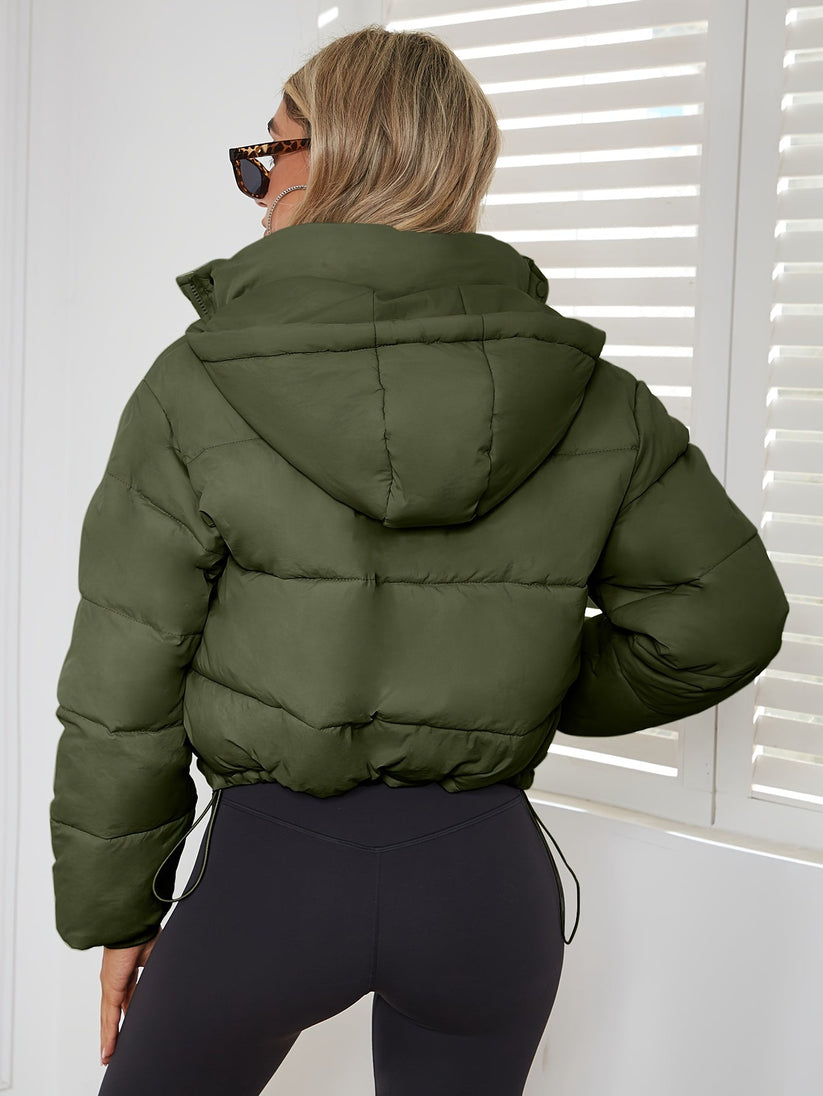 Nylora | Puff Jacket