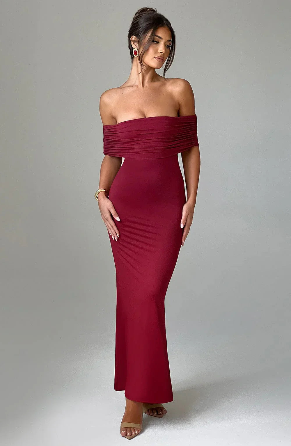 Belinda | Maxi Dress