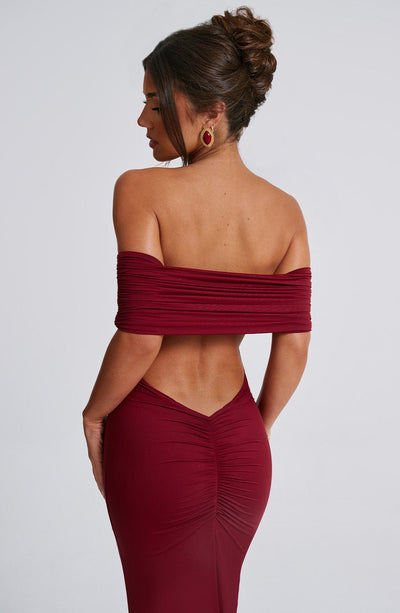 Belinda | Maxi Dress