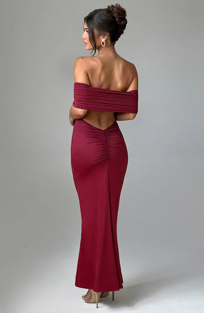 Belinda | Maxi Dress