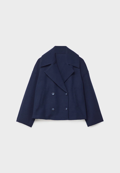Cyrisse | Designer Coat