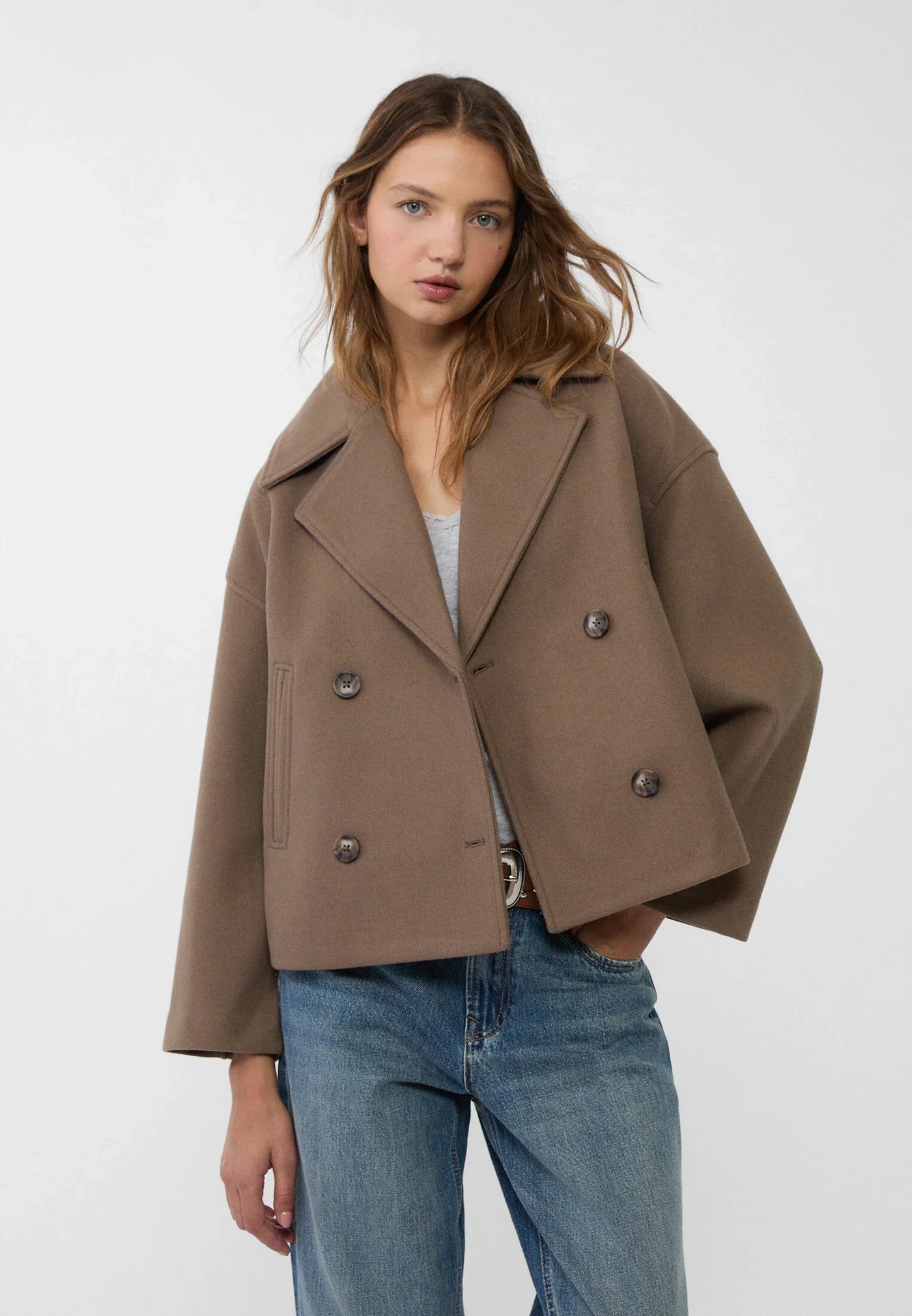 Cyrisse | Designer Coat