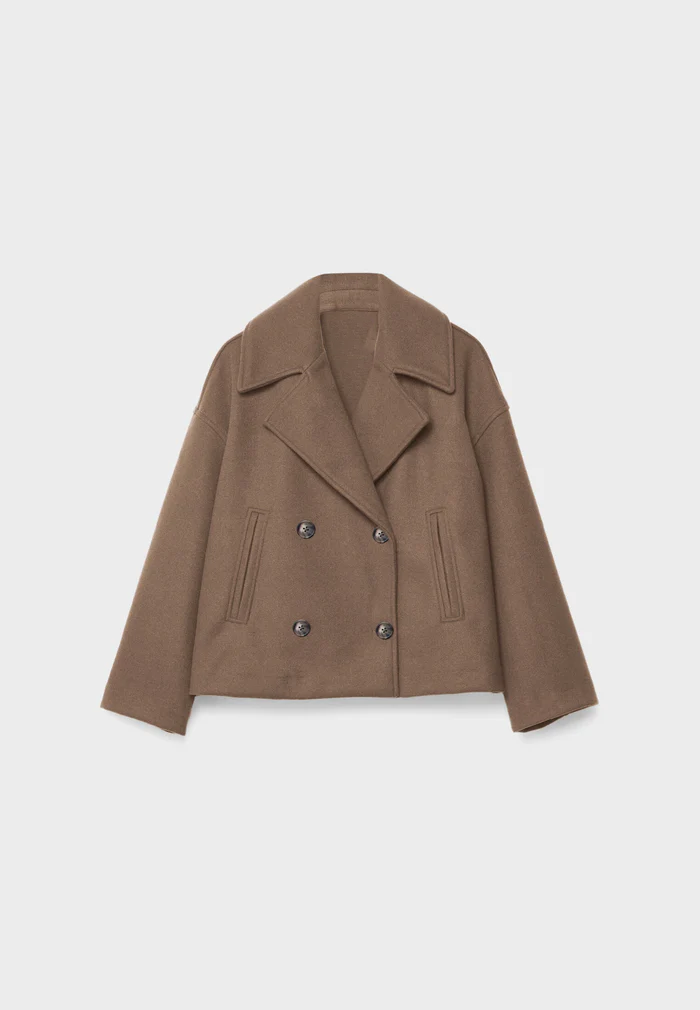 Cyrisse | Designer Coat