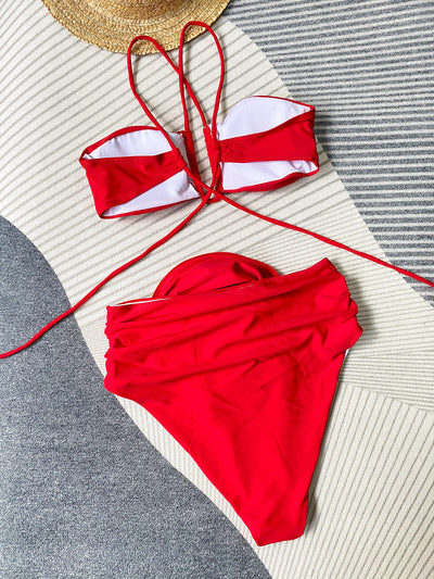 Robine | Bikini with Halterneck
