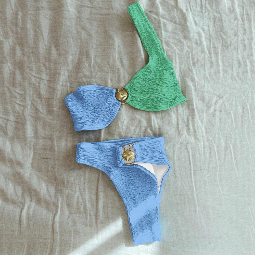 Lilian | Colourful Bikini