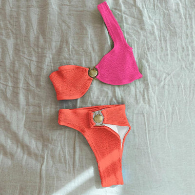 Lilian | Colourful Bikini