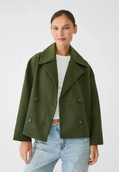 Cyrisse | Designer Coat