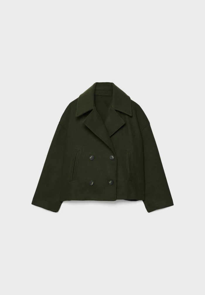 Cyrisse | Designer Coat