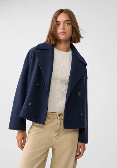 Cyrisse | Designer Coat
