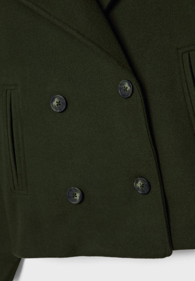 Cyrisse | Designer Coat