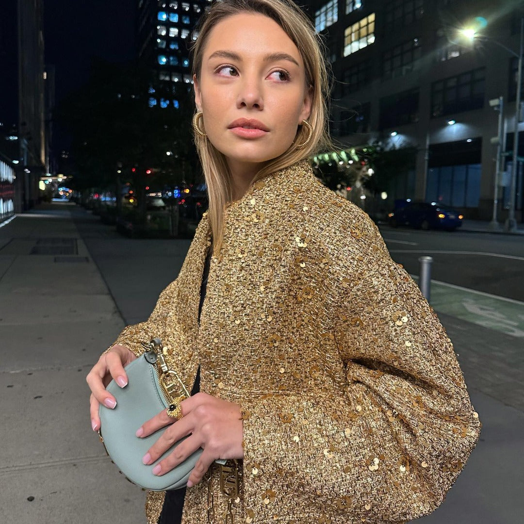 Aelith | Sequin Jacket