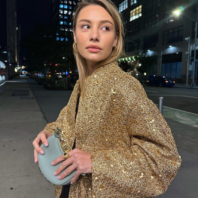 Aelith | Sequin Jacket