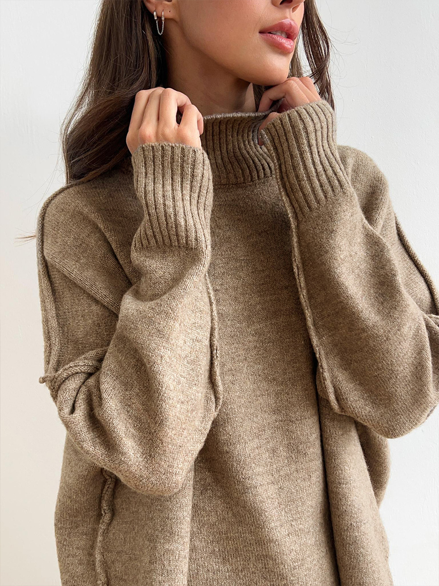 Aryndel | Oversized Knitted Set