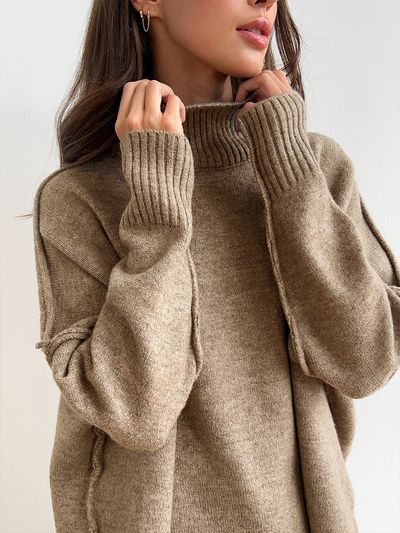 Aryndel | Oversized Knitted Set