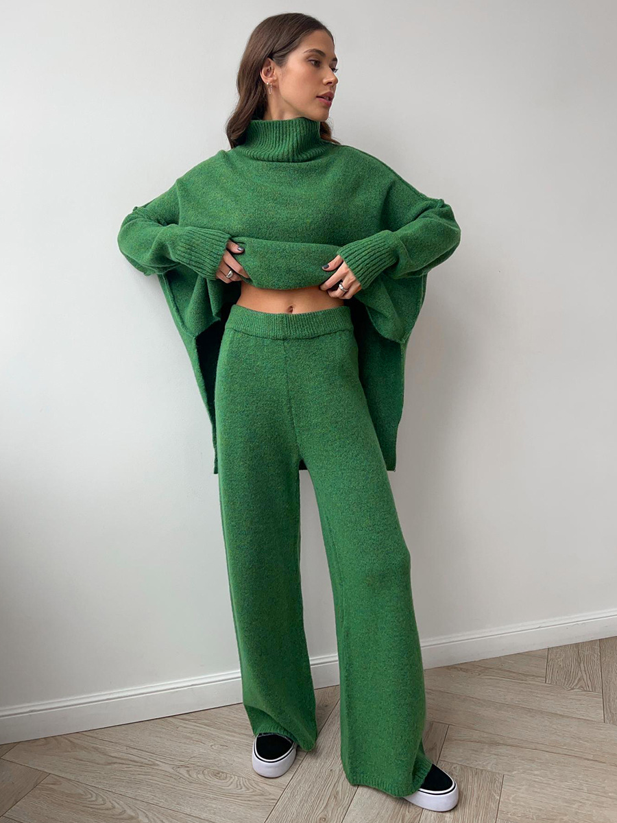 Aryndel | Oversized Knitted Set