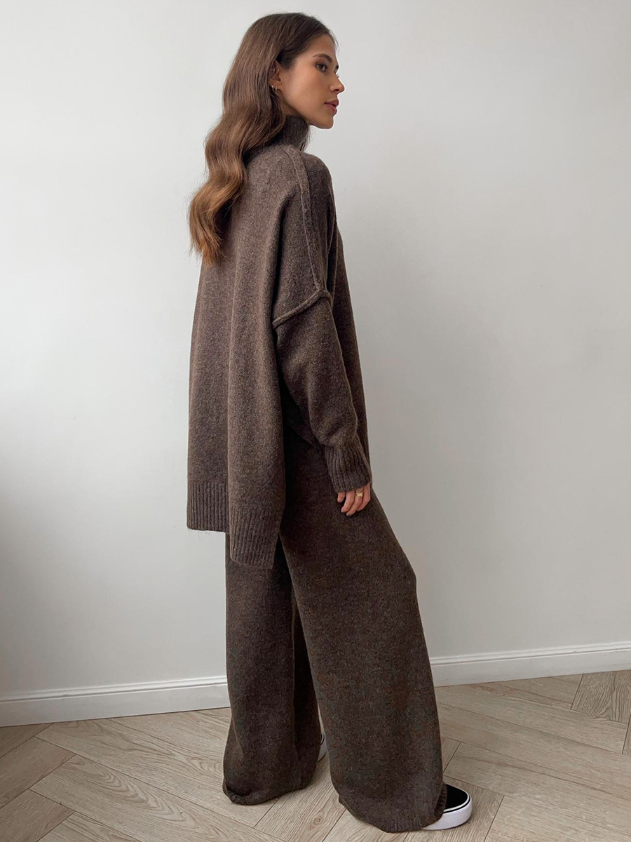 Aryndel | Oversized Knitted Set