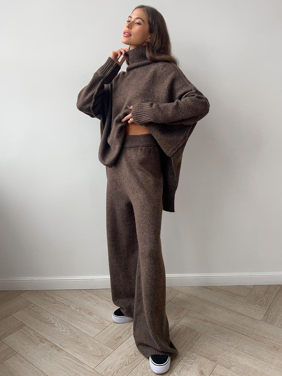 Aryndel | Oversized Knitted Set
