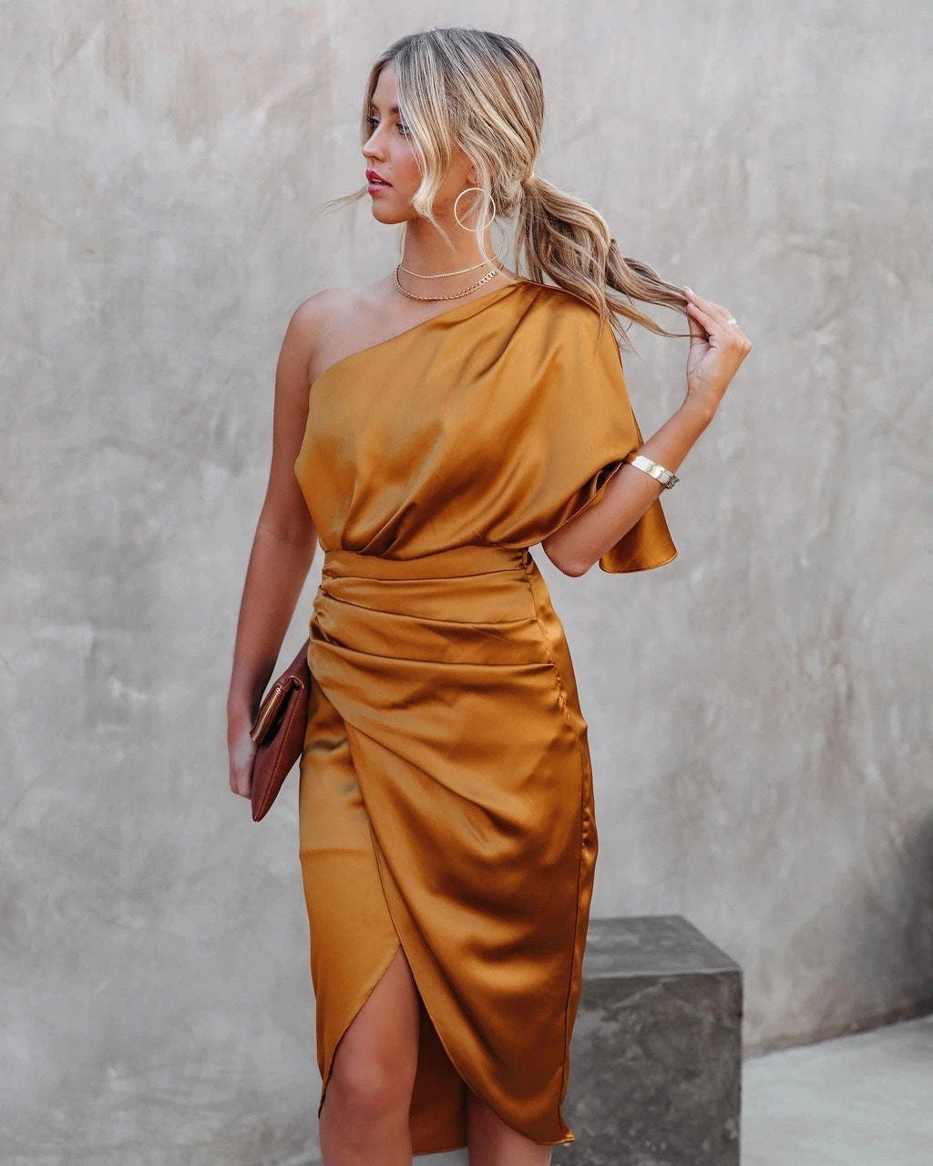 Maelle | Chic Satin