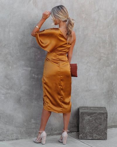 Maelle | Chic Satin