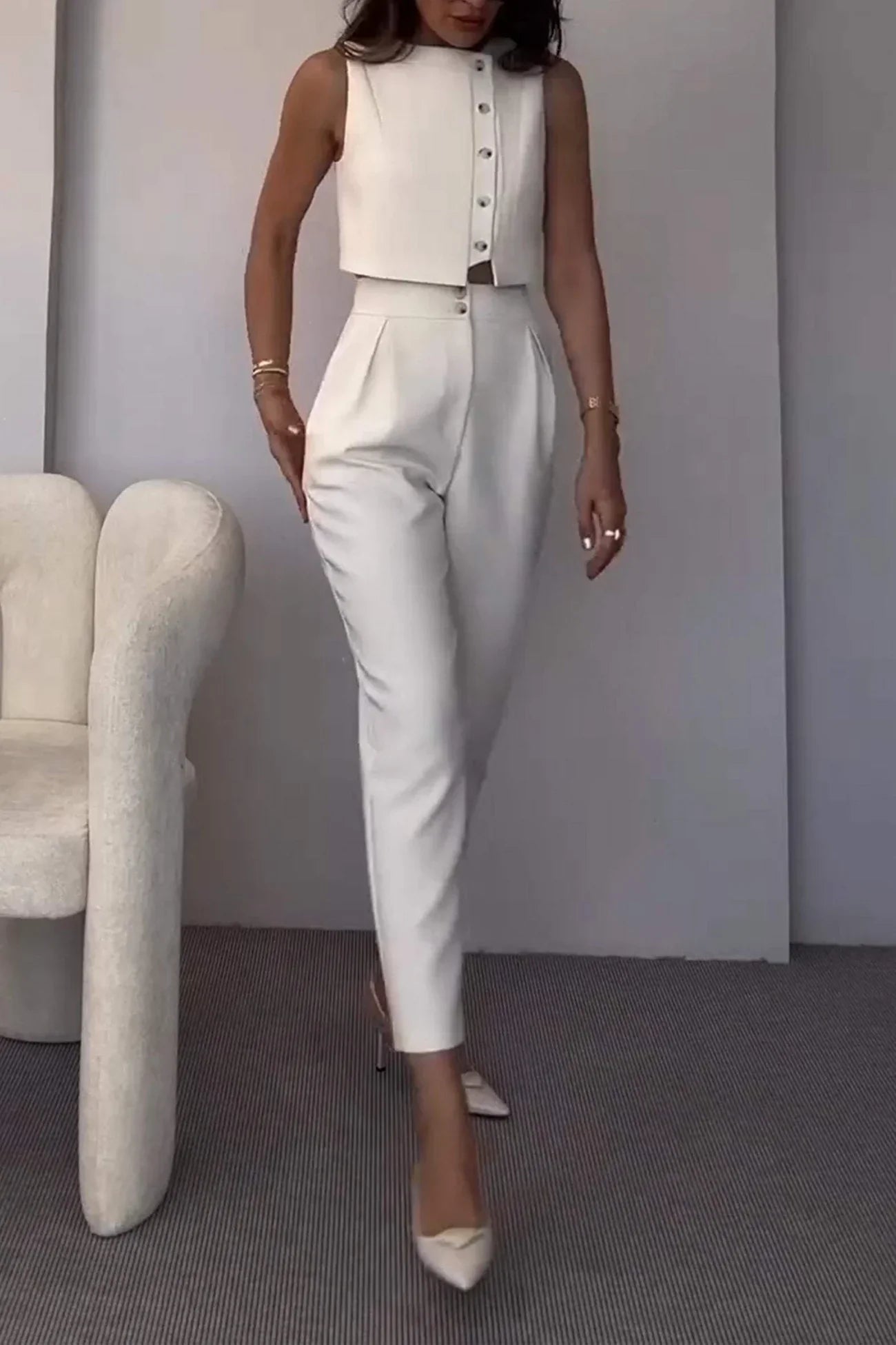 Brittany | Two-piece Set