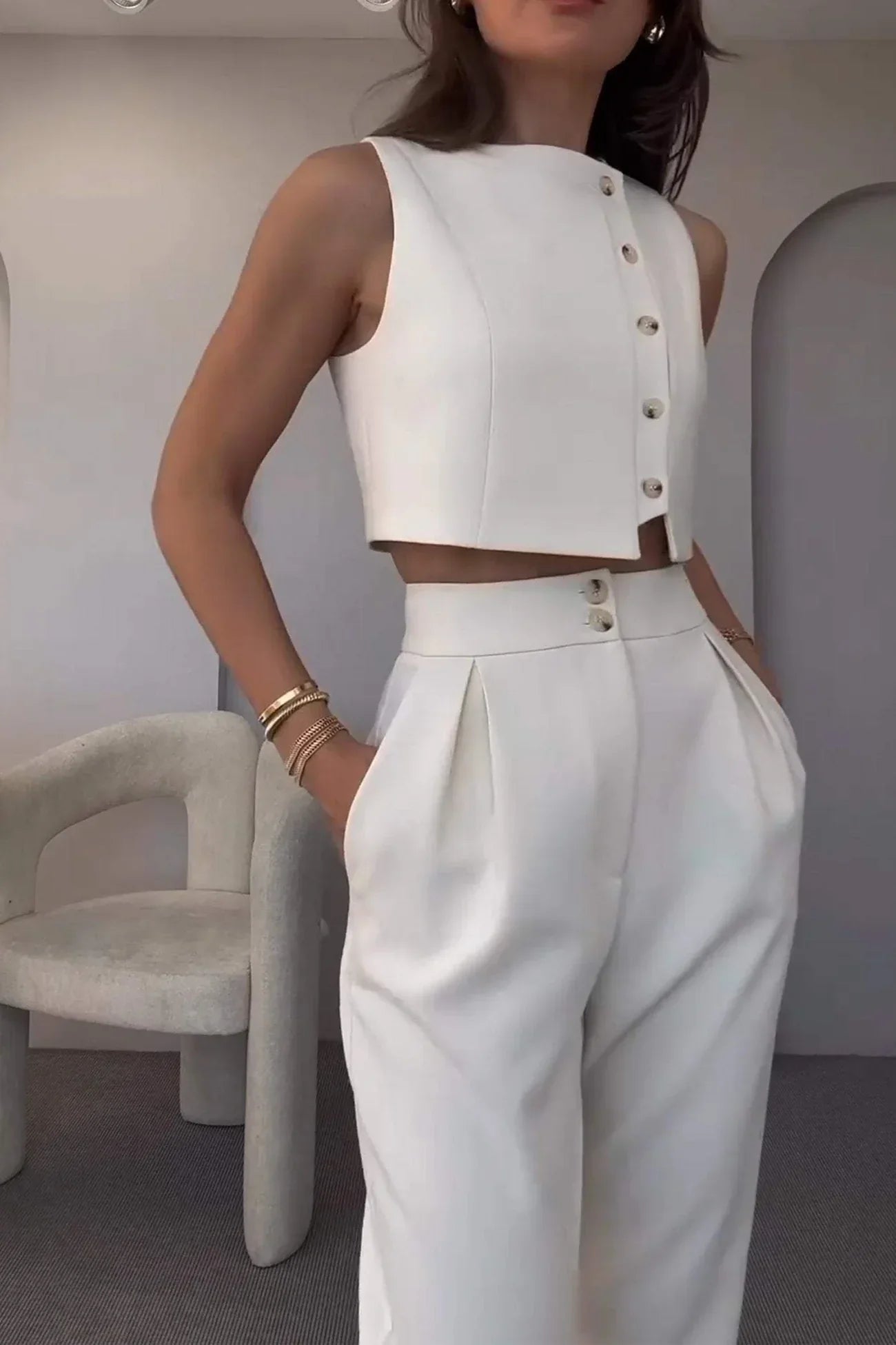 Brittany | Two-piece Set