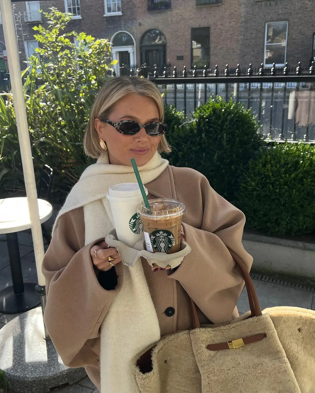 Zadie | Oversized Coat