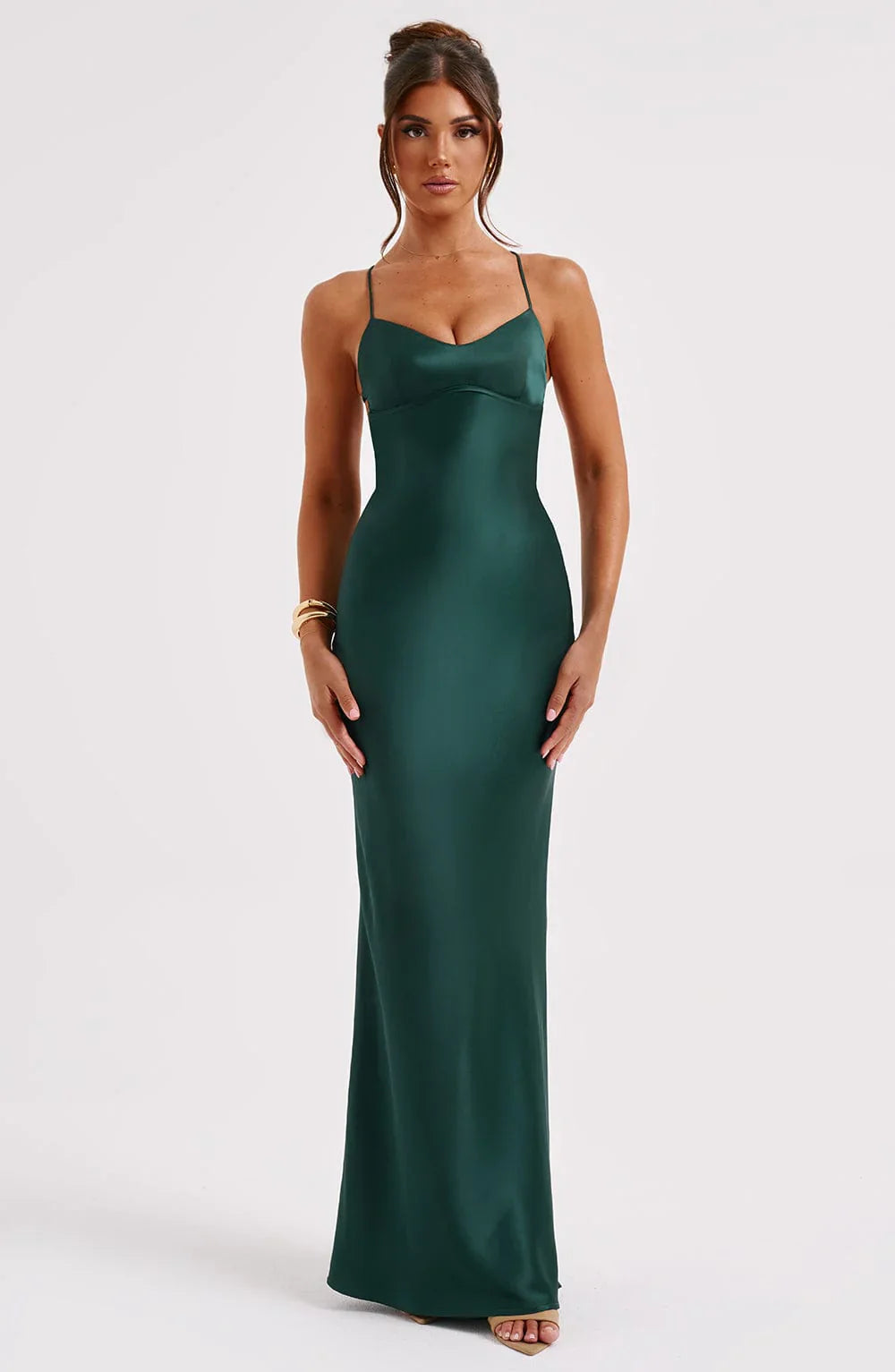 Malika | Maxi Dress
